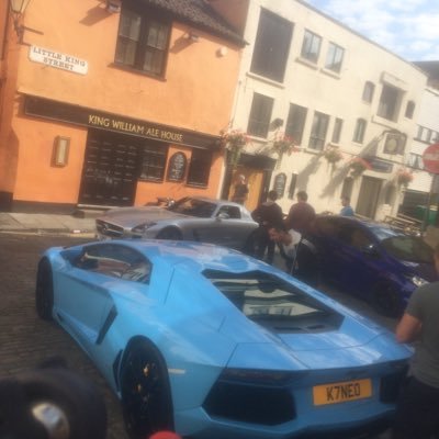 Profile Picture of Jamie Whiting (@MrunknownJamie) on Twitter