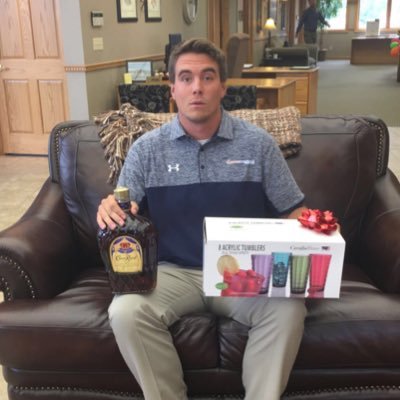 Profile Picture of Grant Becker (@G_Money_19) on Twitter