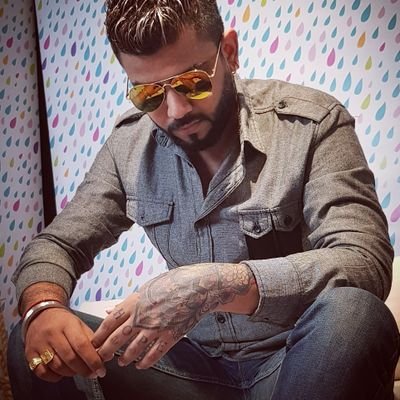Profile Picture of Harmender Singh Mehr (@HarmenderMehr) on Twitter