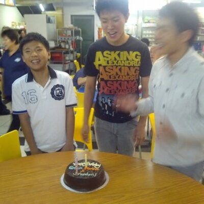 Profile Picture of Dominic Yap (@DarkAcer99) on Twitter
