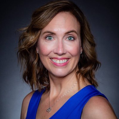 Profile Picture of Jenn Sanderson Schaefer (@CoachKicky) on Twitter