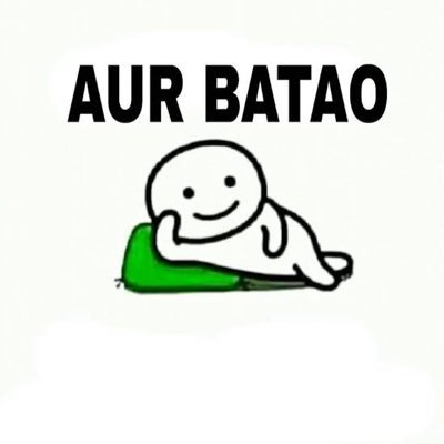 Profile Picture of AurBatao (@Raj__Maharia) on Twitter