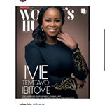 Profile Picture of Lady Ivie Temitayo-Ibitoye (@iviechic) on Instagram