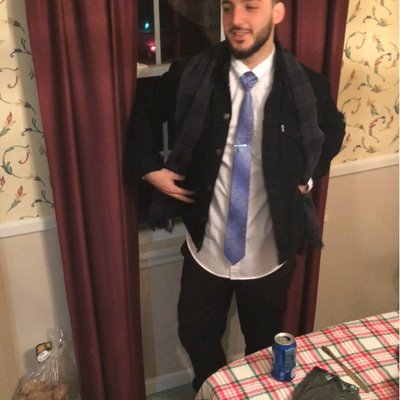 Profile Picture of Dapper Dave (@daviddashsoul) on Twitter