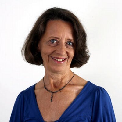 Profile Photo of Barbara Berggoetz (@barbberg) on Twitter