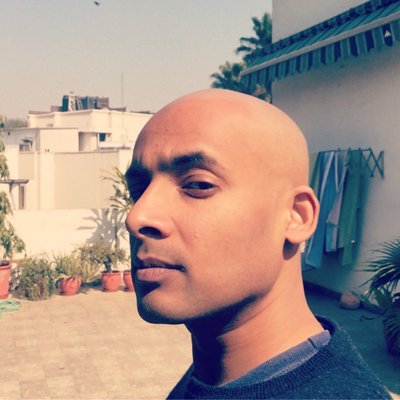 Profile Picture of Vaibhav Mukim (@vaibhavnukem) on Twitter