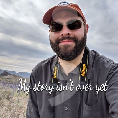 Profile Picture of Jonathan Fosburgh (@WotanTX) on Twitter
