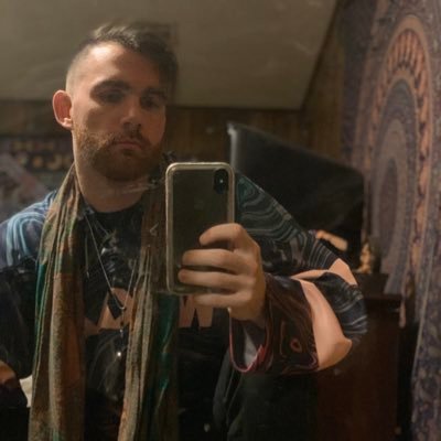 Profile Picture of Jeremy Wood (@B3arded_W0nder) on Twitter