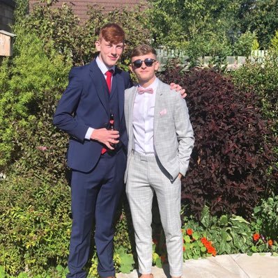 Profile Picture of Max Rees (@MaxRees13) on Twitter