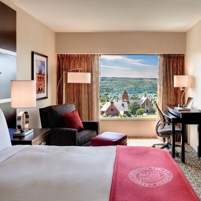 Profile Picture of The Statler Hotel At Cornell University (@StatlerHotel) on Twitter