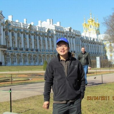 Profile Picture of Simon Yim (@mightysimon2002) on Twitter