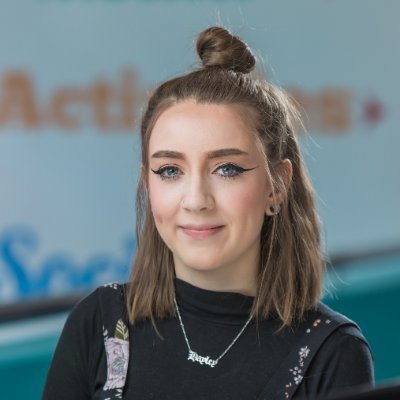 Profile Picture of Hayley Turner-McIntyre UPSU (@WelfCom_VP) on Twitter
