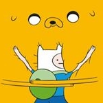 Profile Picture of Jake y Finn (@horadeaventuras_1) on Instagram