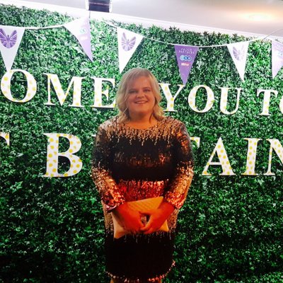 Profile Picture of Sharon Gibson (@sharongibson1) on Twitter