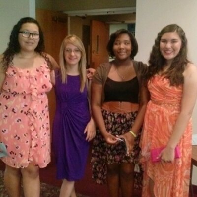 Profile Picture of Symone Fields (@Fields50Symone) on Twitter