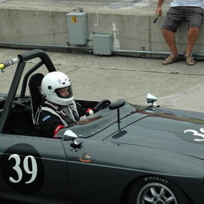 Profile Picture of Brian McKie (@BRacer39) on Twitter