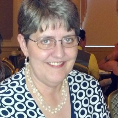 Profile Picture of Gayle Franks (@GFranksWrites) on Twitter