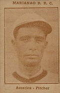 Profile Picture of José Acosta (baseball)on Wikipedia