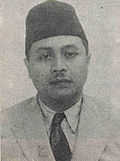 Profile Picture of Abdoel Gaffar Pringgodigdoon Wikipedia