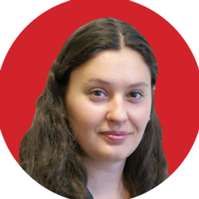 Aleksandrina Yotova - Twitter Profile Picture of Aleksandrina Yotova (@InnovationAleks) on Twitter
