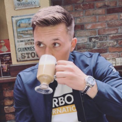 Profile Picture of Harry Wright (@PiderWright) on Twitter