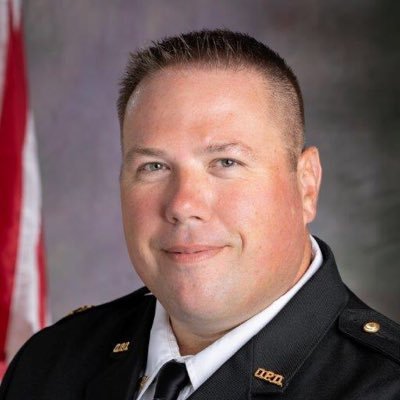 Profile Picture of Chief John A. Jones (@OPD_ChiefJJ) on Twitter