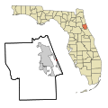 Profile Photo of Beverly Beach, Floridaon Wikipedia