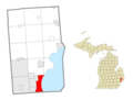 Profile Picture of St. Clair Shores, Michigan - Wikipediaon Wikipedia