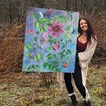 Profile Picture of Monique Harrison (@dovahkiinmoniqueart) on Instagram