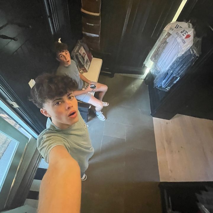 Profile Picture of kid cudi (@dylanbauman24) on Tiktok