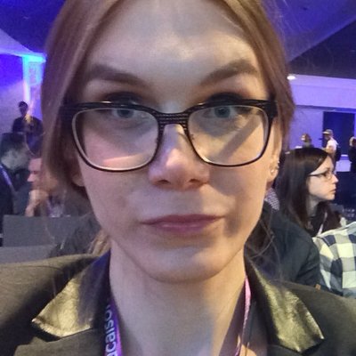 Profile Photo of Lena Rodziewicz (@lrodziewicz) on Twitter