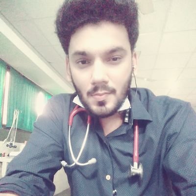Profile Picture of Shakeel Bashir (@Dr_Shakeel1993) on Twitter