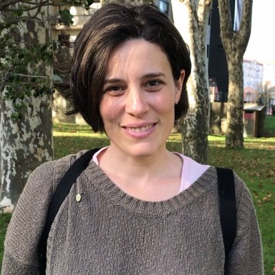 Profile Picture of María Gómez Brandón (@MGomezBrandon) on Twitter