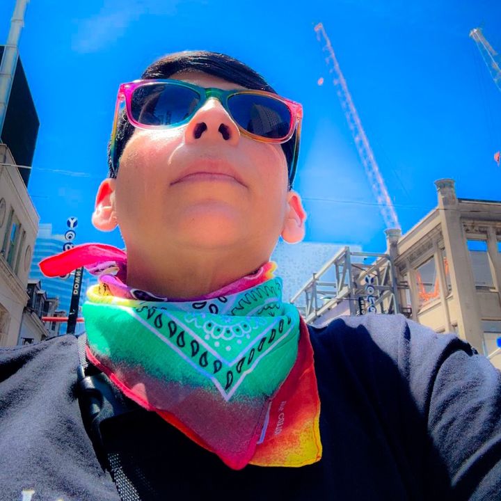 Profile Picture of Shannon Falcon NBTX🏳️‍🌈 (@sfalcon73) on Tiktok