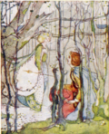 Profile Picture of Queen of Elphameon Wikipedia