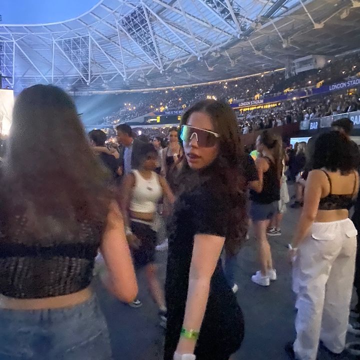 Profile Picture of Isabelle (@isabelleglendenning) on Tiktok