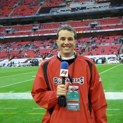 Profile Picture of TJ Rives (@BucSidelineGuy) on Twitter