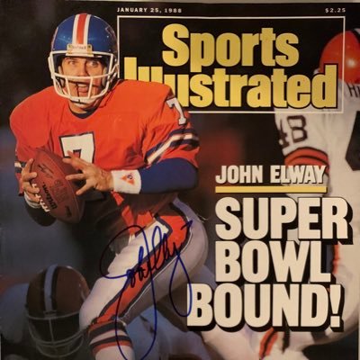 Profile Picture of John Elway’s Official Fake Account (@LennyMartens) on Twitter