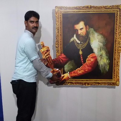 Profile Picture of Samuel Reddy (@samuelreddyn) on Twitter