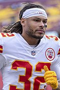 Profile Picture of Tyrann Mathieuon Wikipedia