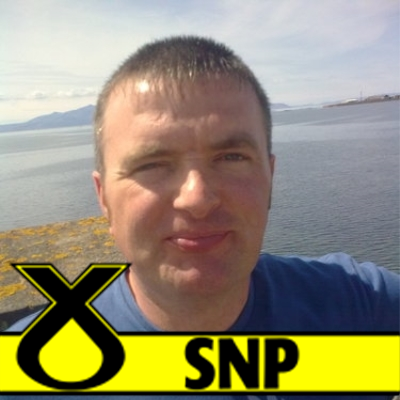Profile Picture of ANDREW DUFFIN (@andy48ver) on Twitter