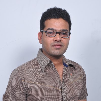 Profile Picture of Vikram Kamath (@VikramKamath8) on Twitter