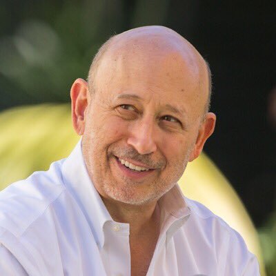 Profile Picture of Lloyd Blankfein (@lloydblankfein) on Twitter