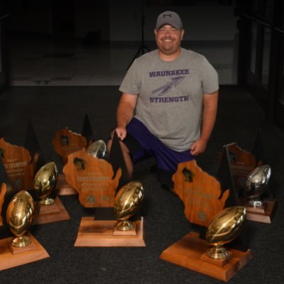 Profile Picture of Mike Minter (@CoachMintsWHS) on Twitter