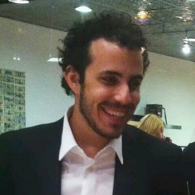 Profile Picture of Jérôme Marin (@JeromeMarinSF) on Twitter