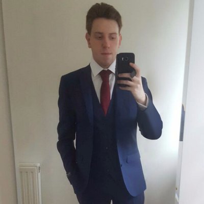Profile Picture of Chris Lamb (@Lambey332) on Twitter