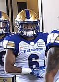 Profile Picture of Charles Nelson (wide receiver)on Wikipedia