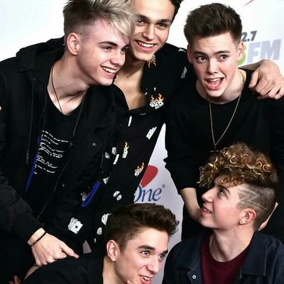 Profile Picture of WHY DON'T WE JR. (@melodydalton15) on Twitter