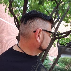 Profile Picture of Marcus Crain-Shick (@OnTheMarkMarcus) on Twitter