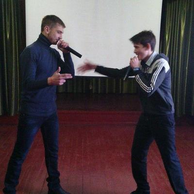 Profile Picture of Stas Gorovenko (@Mike_Larry_009) on Twitter